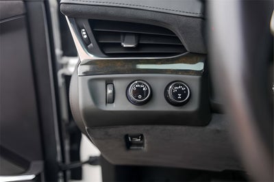 2020 Cadillac Escalade Platinum Edition