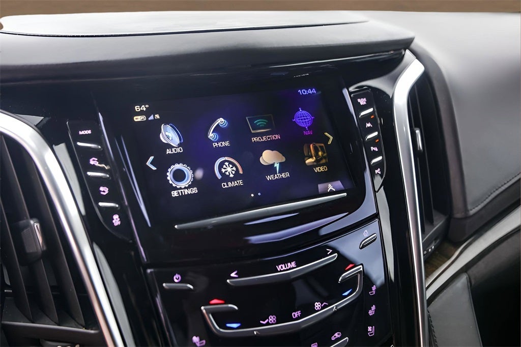 2020 Cadillac Escalade Platinum Edition