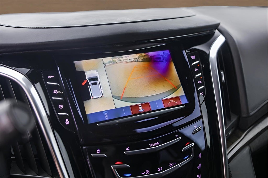 2020 Cadillac Escalade Platinum Edition