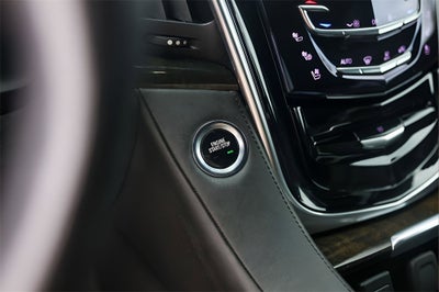 2020 Cadillac Escalade Platinum Edition