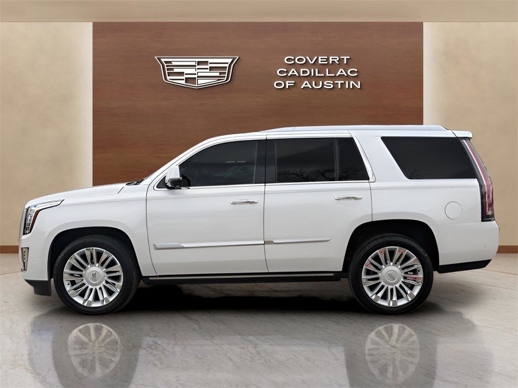 2020 Cadillac Escalade Platinum Edition