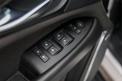 2020 Cadillac Escalade Platinum Edition