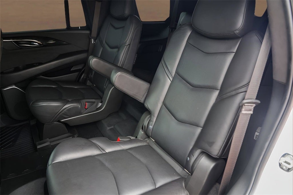 2020 Cadillac Escalade Platinum Edition