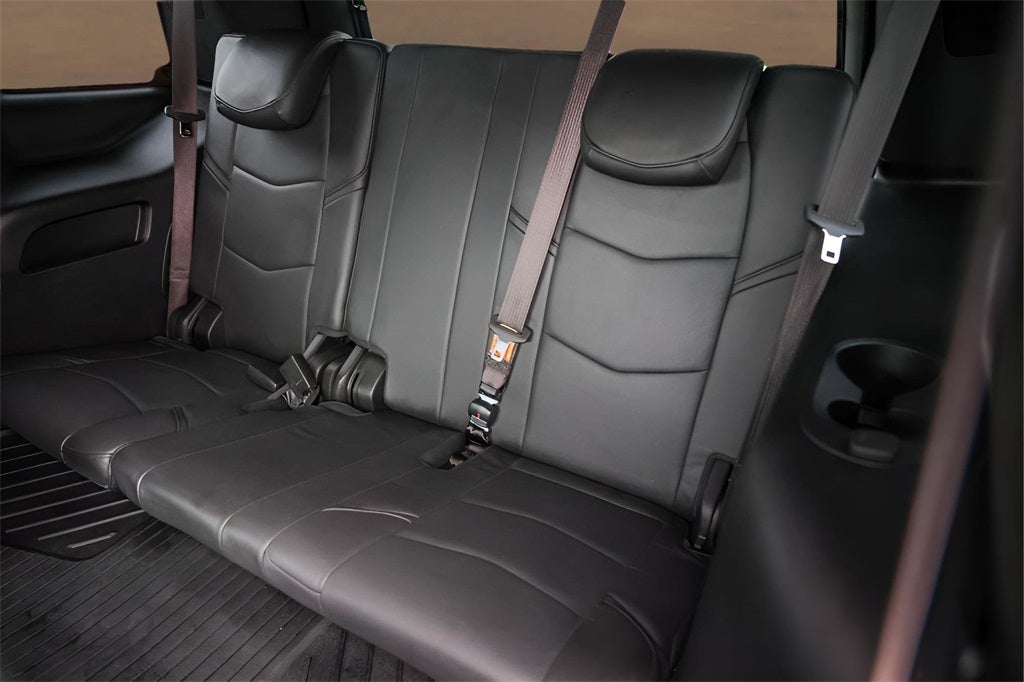 2020 Cadillac Escalade Platinum Edition