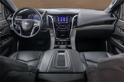 2020 Cadillac Escalade Platinum Edition