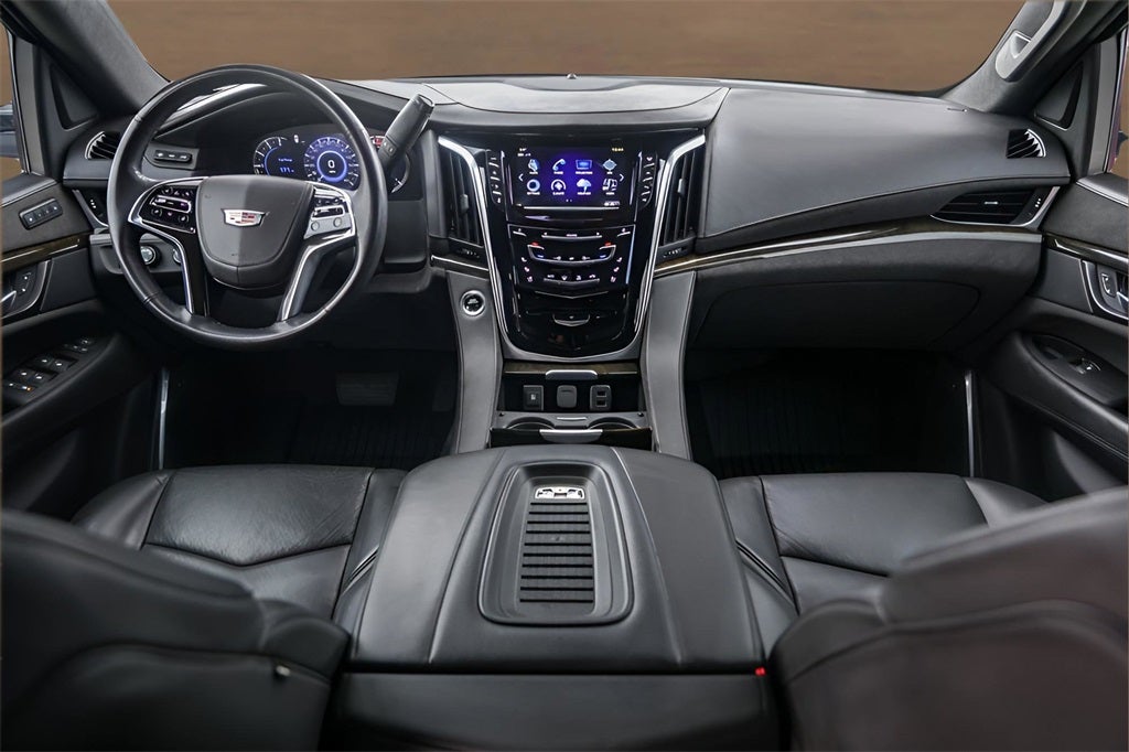 2020 Cadillac Escalade Platinum Edition