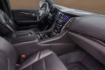 2020 Cadillac Escalade Platinum Edition