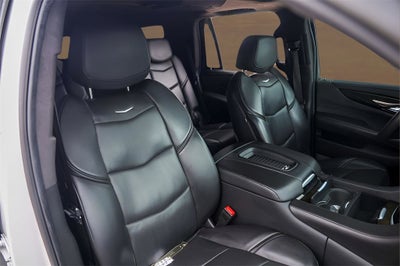 2020 Cadillac Escalade Platinum Edition