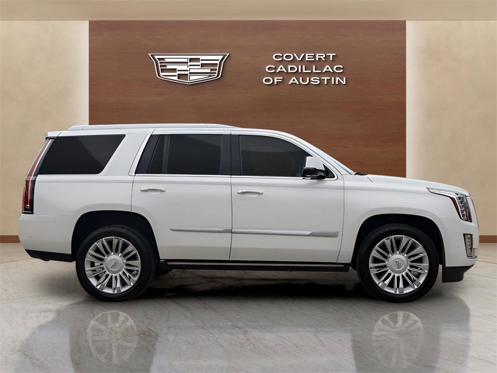 2020 Cadillac Escalade Platinum Edition