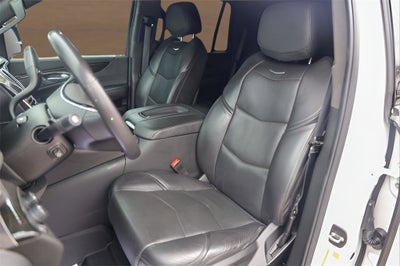 2020 Cadillac Escalade Platinum Edition