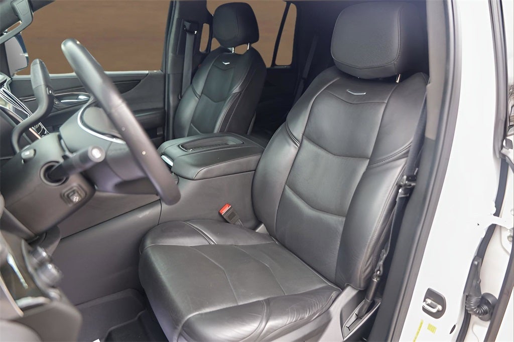 2020 Cadillac Escalade Platinum Edition