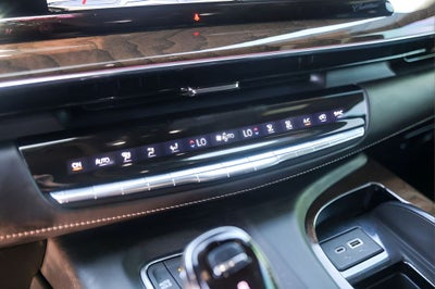 2023 Cadillac Escalade Premium Luxury Platinum