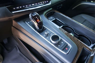 2023 Cadillac Escalade Premium Luxury Platinum