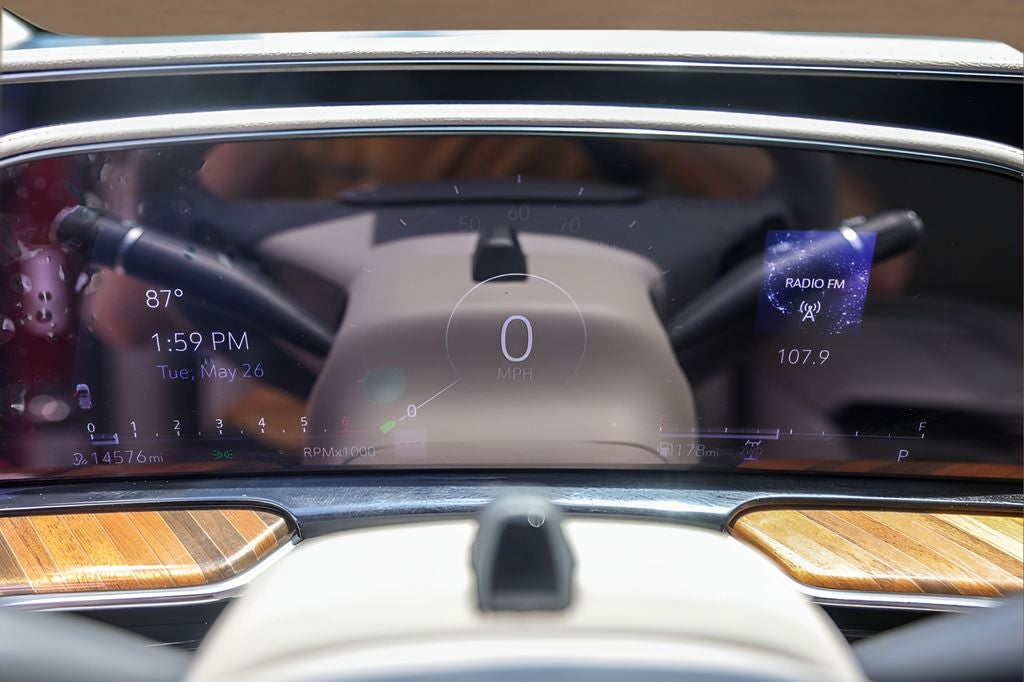 2024 Cadillac Escalade Premium Luxury Platinum