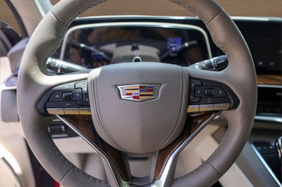 2024 Cadillac Escalade Premium Luxury Platinum