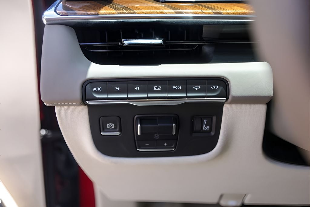 2024 Cadillac Escalade Premium Luxury Platinum