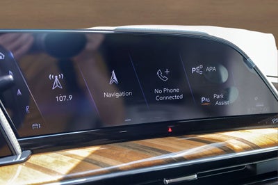 2024 Cadillac Escalade Premium Luxury Platinum