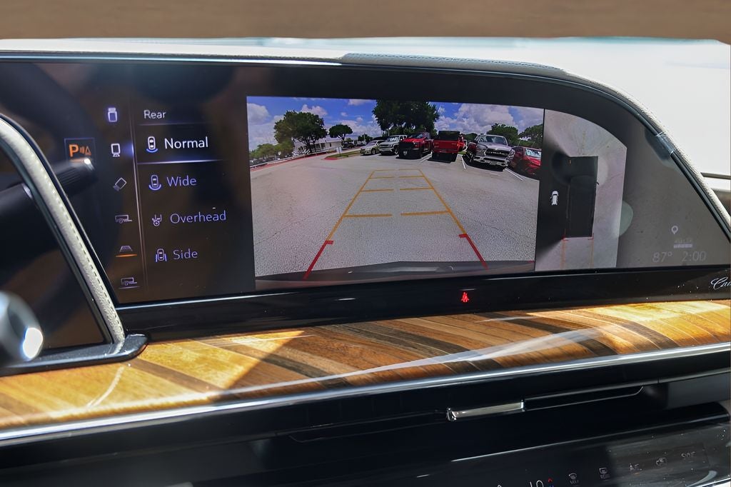 2024 Cadillac Escalade Premium Luxury Platinum