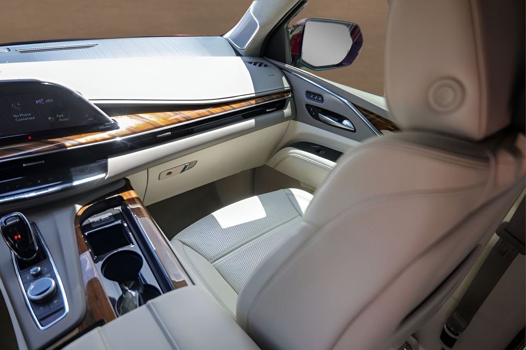 2024 Cadillac Escalade Premium Luxury Platinum