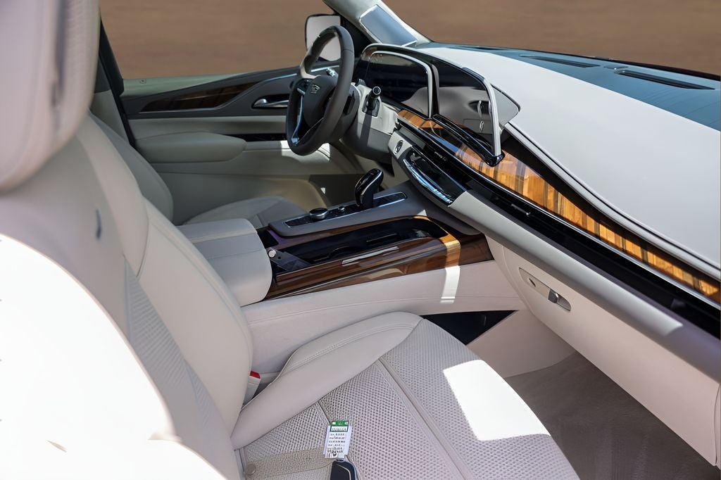 2024 Cadillac Escalade Premium Luxury Platinum