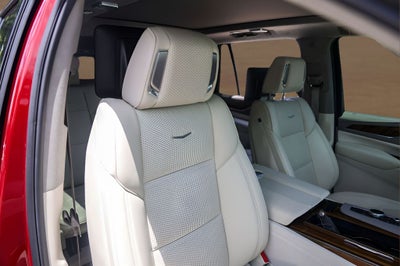 2024 Cadillac Escalade Premium Luxury Platinum