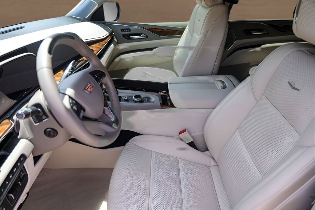 2024 Cadillac Escalade Premium Luxury Platinum