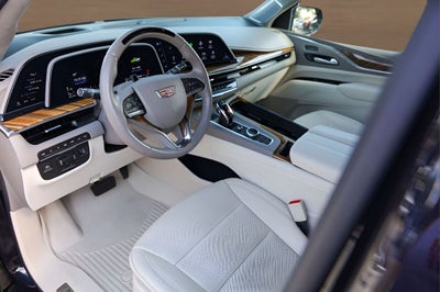 2024 Cadillac Escalade Premium Luxury Platinum