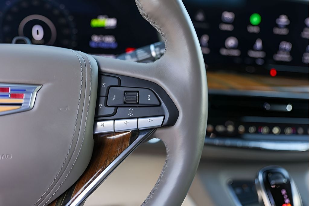 2024 Cadillac Escalade Premium Luxury Platinum