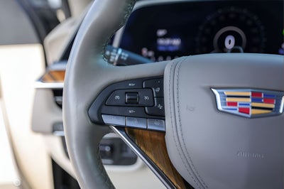 2024 Cadillac Escalade Premium Luxury Platinum