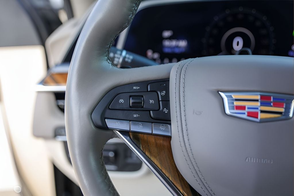 2024 Cadillac Escalade Premium Luxury Platinum