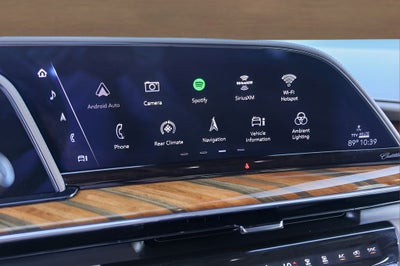 2024 Cadillac Escalade Premium Luxury Platinum