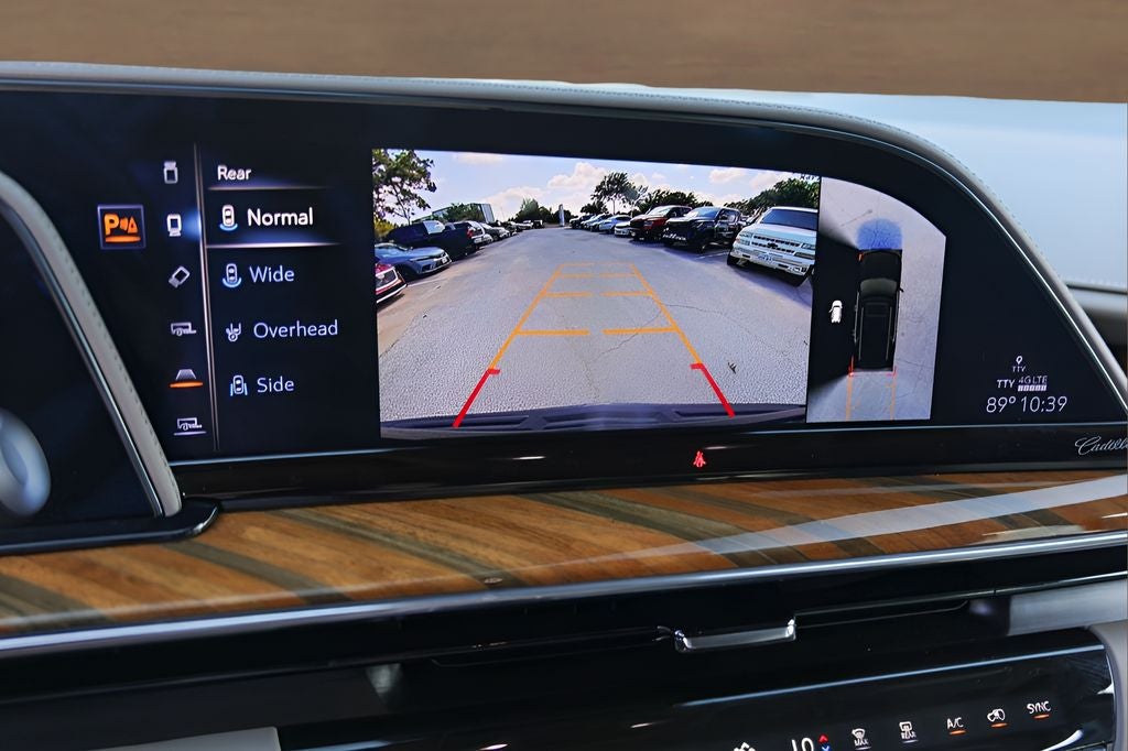 2024 Cadillac Escalade Premium Luxury Platinum