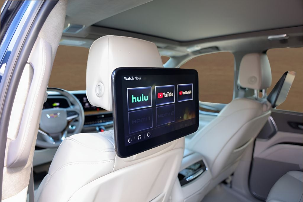 2024 Cadillac Escalade Premium Luxury Platinum