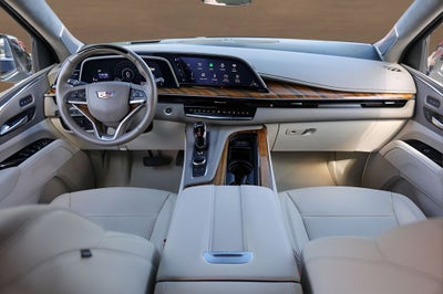 2024 Cadillac Escalade Premium Luxury Platinum