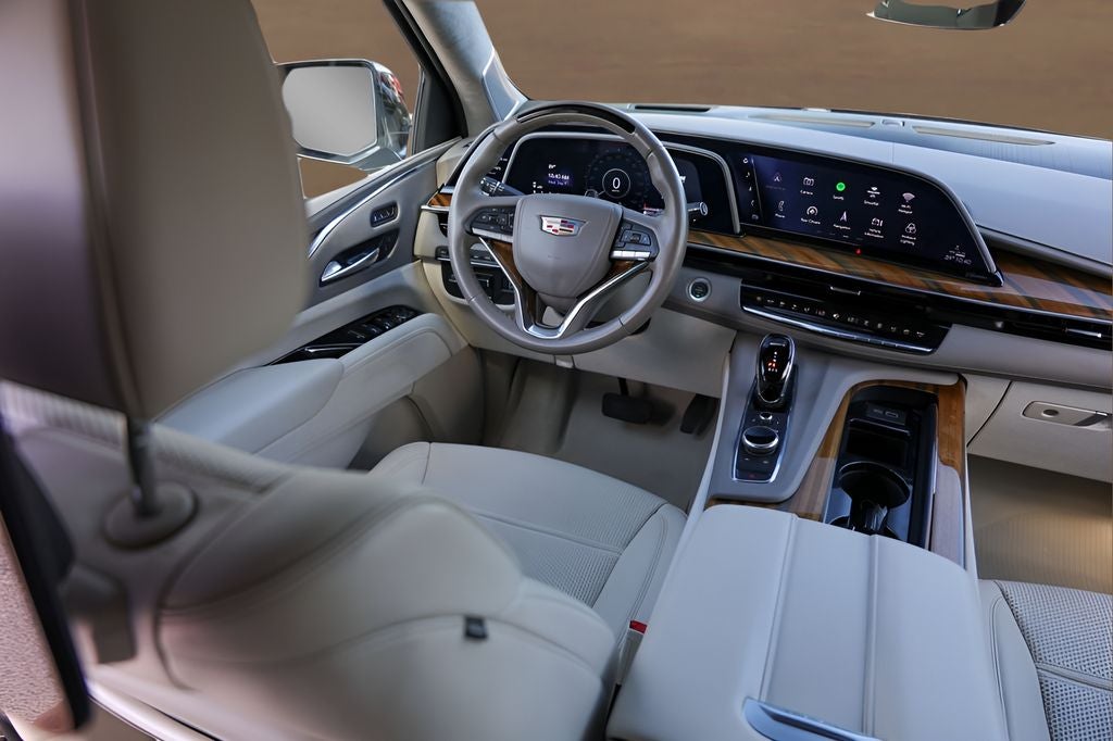 2024 Cadillac Escalade Premium Luxury Platinum
