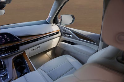 2024 Cadillac Escalade Premium Luxury Platinum