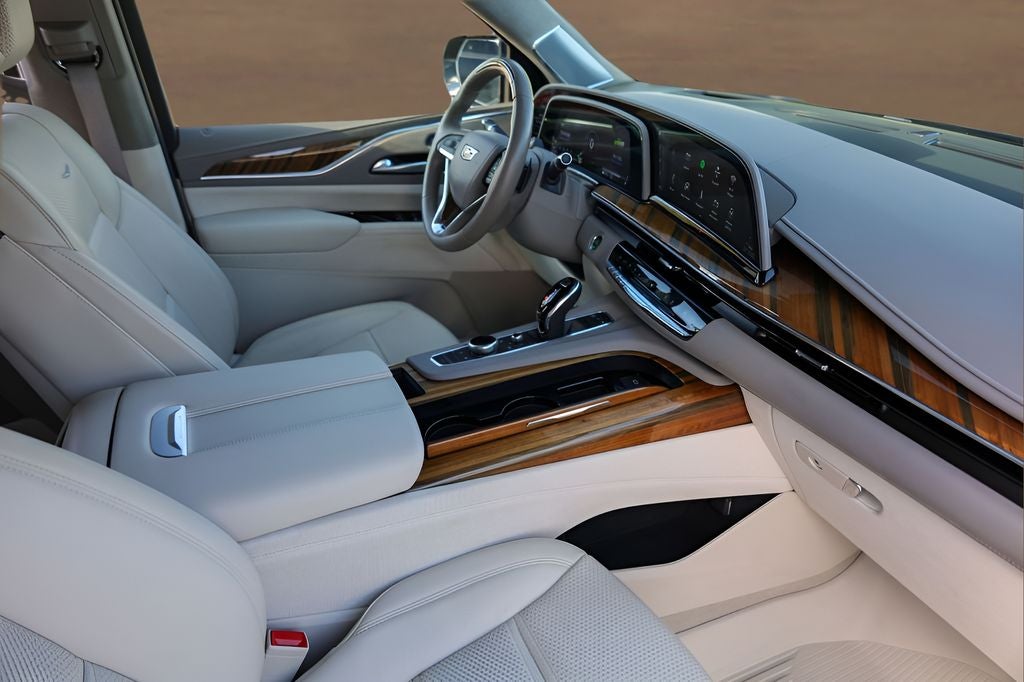 2024 Cadillac Escalade Premium Luxury Platinum