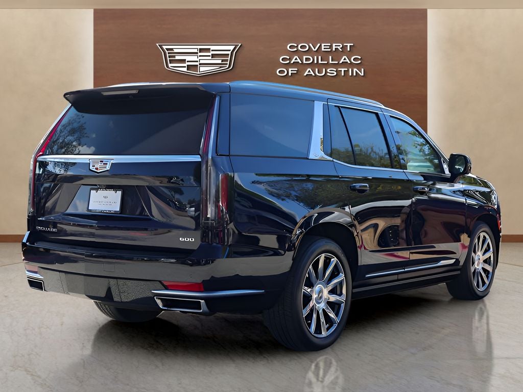 2024 Cadillac Escalade Premium Luxury Platinum