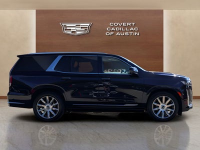 2024 Cadillac Escalade Premium Luxury Platinum