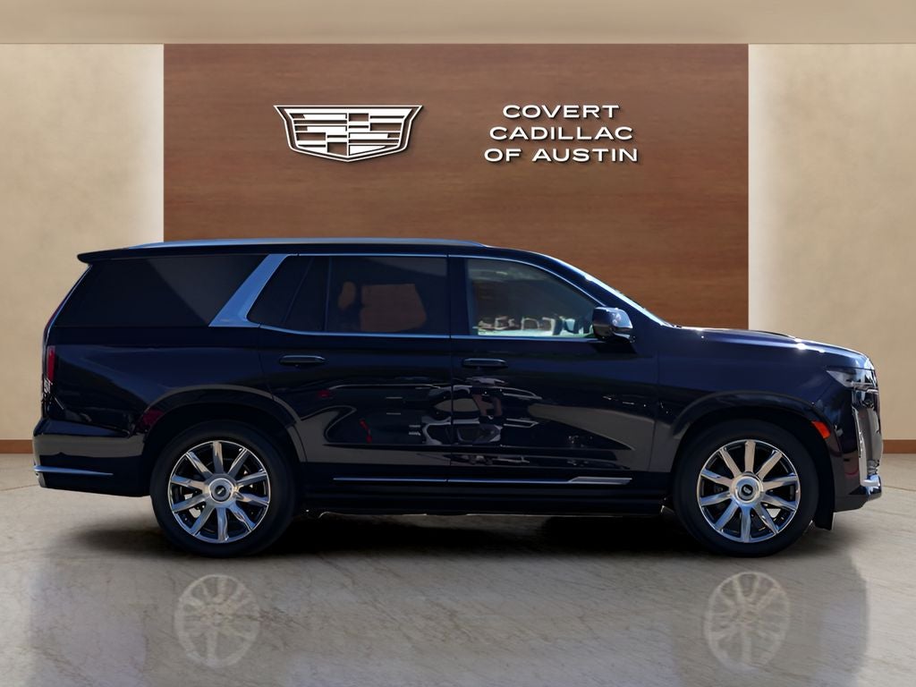 2024 Cadillac Escalade Premium Luxury Platinum