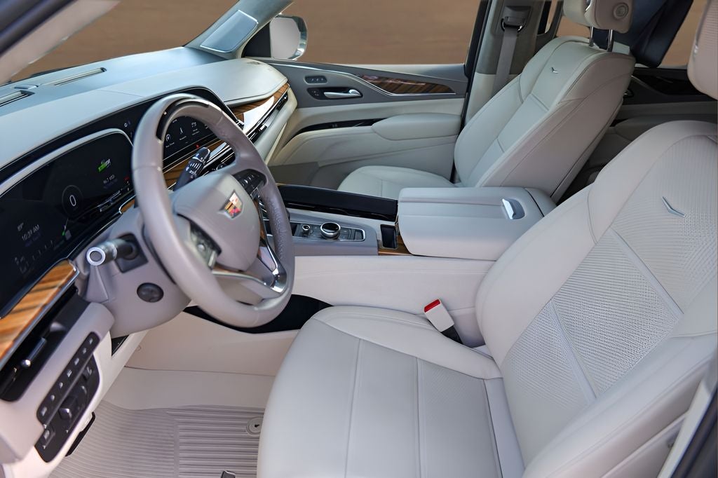 2024 Cadillac Escalade Premium Luxury Platinum