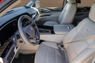 2024 Cadillac Escalade Premium Luxury Platinum
