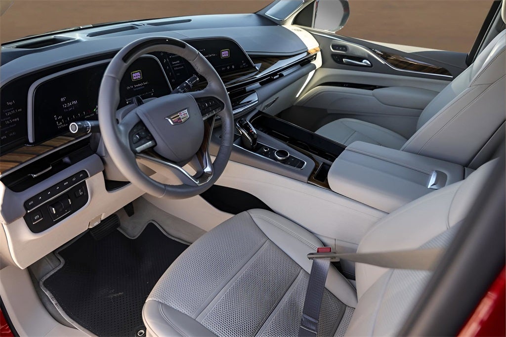 2024 Cadillac Escalade Premium Luxury Platinum