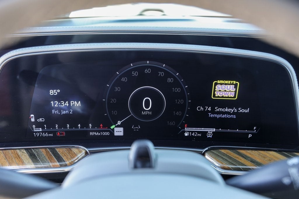 2024 Cadillac Escalade Premium Luxury Platinum