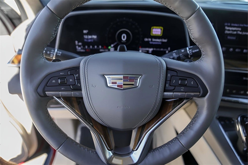 2024 Cadillac Escalade Premium Luxury Platinum