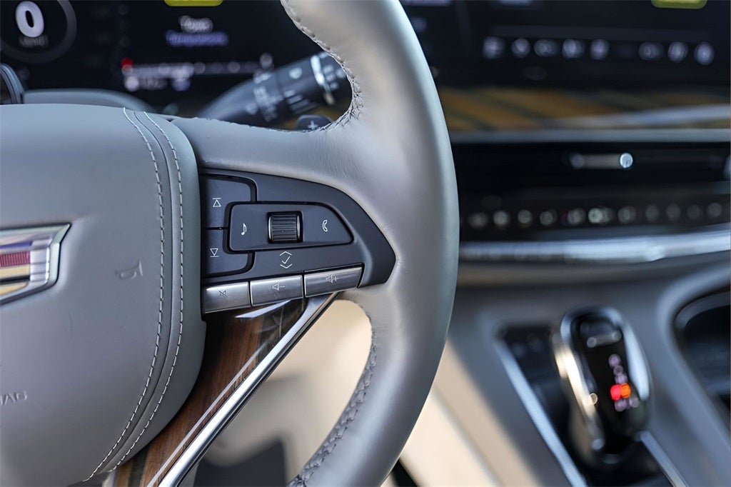 2024 Cadillac Escalade Premium Luxury Platinum