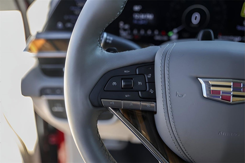 2024 Cadillac Escalade Premium Luxury Platinum