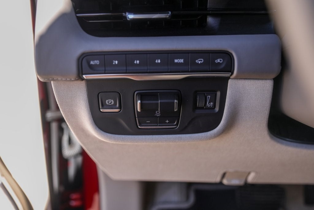 2024 Cadillac Escalade Premium Luxury Platinum