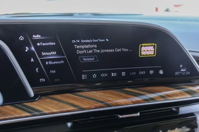 2024 Cadillac Escalade Premium Luxury Platinum