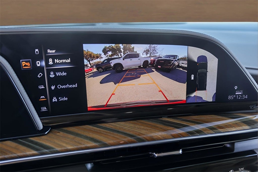 2024 Cadillac Escalade Premium Luxury Platinum